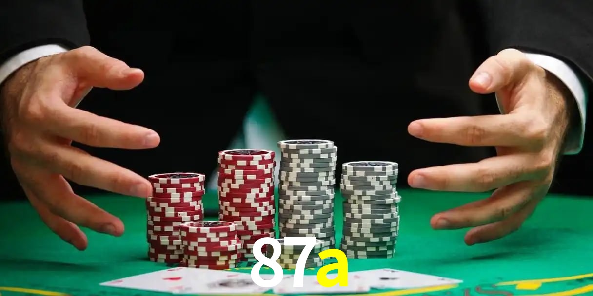 A Emoção da Loteria na 87a: Uma Chance de Mudança de Vida